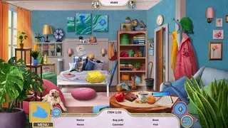 Скриншот 3 к игре Sweet Home 3: Look and Find Collector's Edition