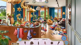 Скриншот 5 к игре Sweet Home 3: Look and Find Collector's Edition