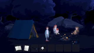 Скриншот 1 к игре The Campsite