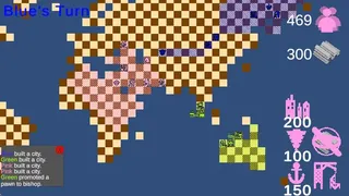 Скриншот 3 к игре Global Chess
