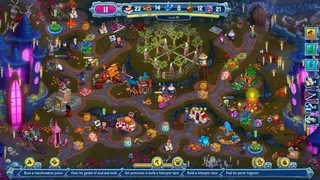 Скриншот 1 к игре Incredible Dracula: Academy of Shadows