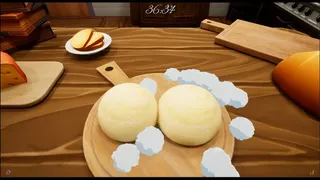 Скриншот 7 к игре Dough Slapping: A Touch to Desire