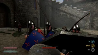Скриншот 1 к игре Guards vs Goats
