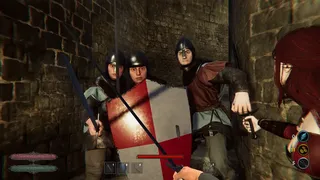 Скриншот 2 к игре Guards vs Goats