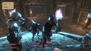 Скриншот 6 к игре Guards vs Goats