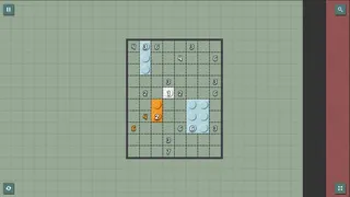 Скриншот 1 к игре Chromapix