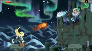 Скриншот 1 к игре Joltt - Battle Pillars