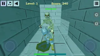 Скриншот 5 к игре Dungeon Hero