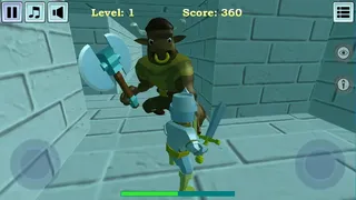 Скриншот 6 к игре Dungeon Hero