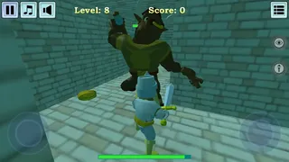 Скриншот 7 к игре Dungeon Hero