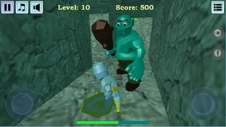 Скриншот 9 к игре Dungeon Hero
