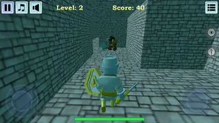 Скриншот 10 к игре Dungeon Hero