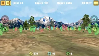 Скриншот 2 к игре Ghosts Attack