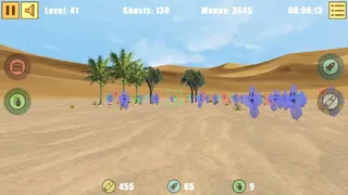 Скриншот 3 к игре Ghosts Attack