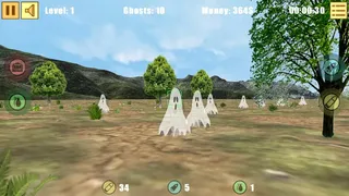 Скриншот 4 к игре Ghosts Attack