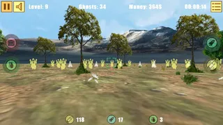 Скриншот 5 к игре Ghosts Attack