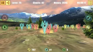 Скриншот 7 к игре Ghosts Attack