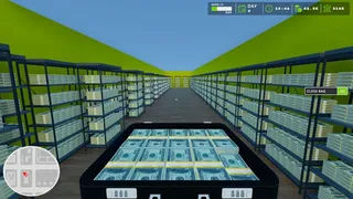 Скриншот 1 к игре Bank Simulator