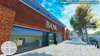 Скриншот 2 к игре Bank Simulator