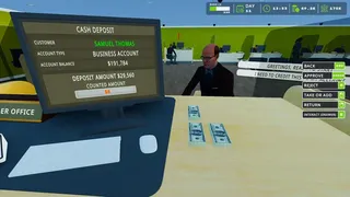Скриншот 3 к игре Bank Simulator