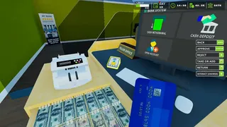 Скриншот 4 к игре Bank Simulator