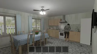 Скриншот 2 к игре SchoolBoy Runaway
