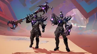 Скриншот 8 к игре Dauntless