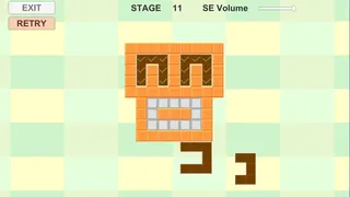 Скриншот 3 к игре Choco Puzzle