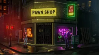 Скриншот 1 к игре Kathy Rain 2: Soothsayer