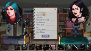 Скриншот 4 к игре Kathy Rain 2: Soothsayer