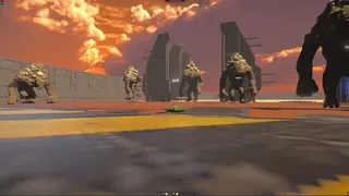 Скриншот 2 к игре Fission