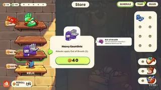 Скриншот 4 к игре Smash it Wild: Tactical Volleyball Roguelike