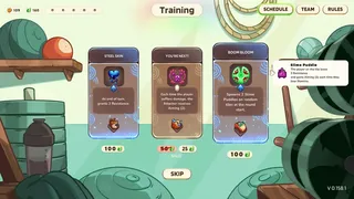Скриншот 5 к игре Smash it Wild: Tactical Volleyball Roguelike