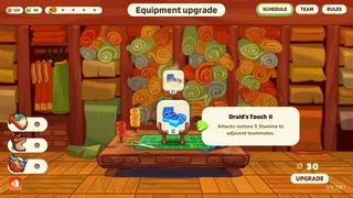 Скриншот 8 к игре Smash it Wild: Tactical Volleyball Roguelike