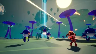 Скриншот 1 к игре Cosmorons