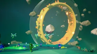 Скриншот 2 к игре Cosmorons