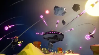 Скриншот 3 к игре Cosmorons
