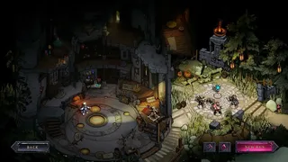 Скриншот 1 к игре Blightstone