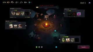 Скриншот 2 к игре Blightstone