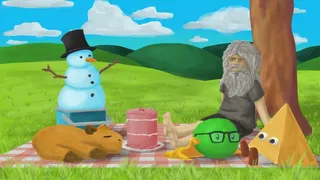 Скриншот 7 к игре The Silly House