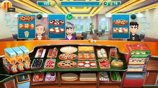 Скриншот 3 к игре Restaurant Tycoon: My Cooking Empire
