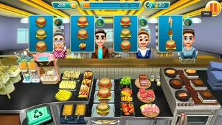 Скриншот 5 к игре Restaurant Tycoon: My Cooking Empire