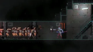 Скриншот 5 к игре Katanaut