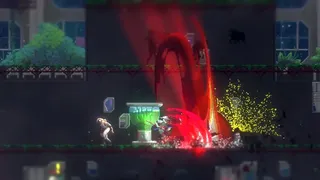 Скриншот 6 к игре Katanaut