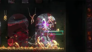 Скриншот 7 к игре Katanaut
