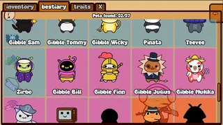 Скриншот 2 к игре GibblePETS