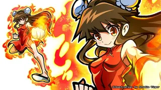 Скриншот 4 к игре Xiaomei and the Flame Dragon's Fist