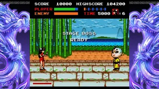 Скриншот 7 к игре Xiaomei and the Flame Dragon's Fist