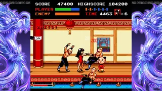 Скриншот 8 к игре Xiaomei and the Flame Dragon's Fist