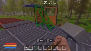 Скриншот 2 к игре On The Train